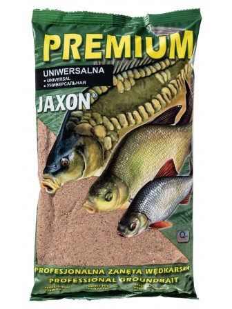 Zanęta Premium uniwersalna 2,5kg Jaxon