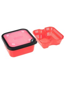 Zestaw do pelletu pudełko z sitkiem 192B Jaxon