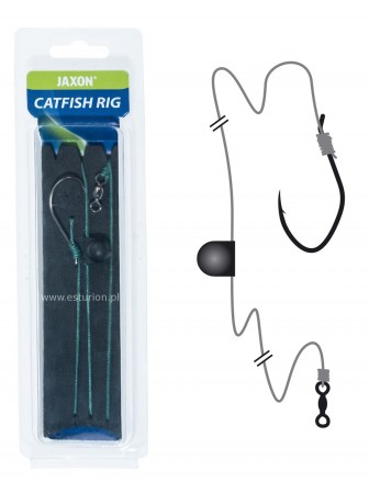 Zestaw sumowy Pro Catfish 6/0 Jaxon