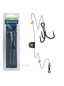 Zestaw sumowy Pro Catfish PCG nr 1/0 Jaxon