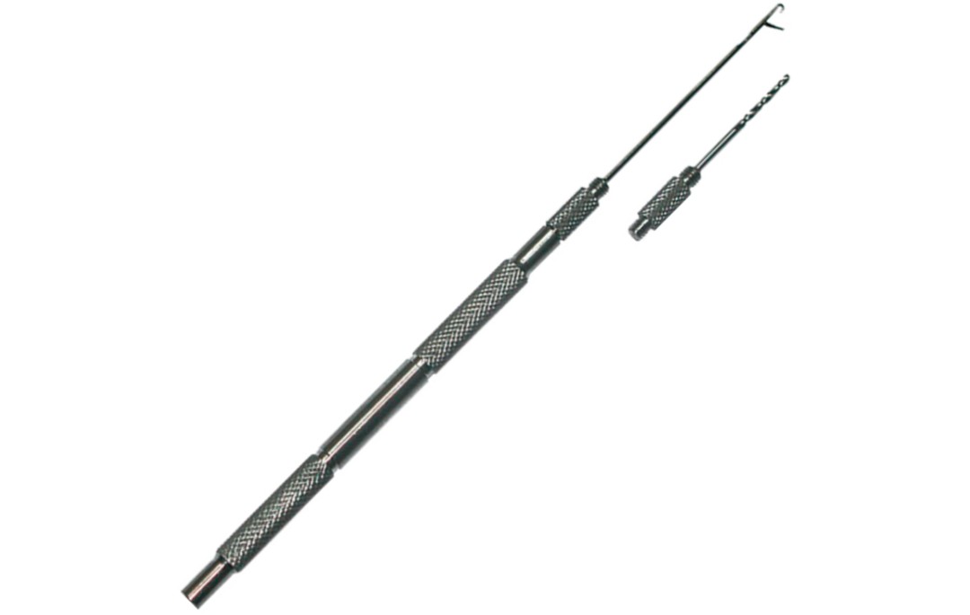 Zestaw wiertło i igła Jaxon