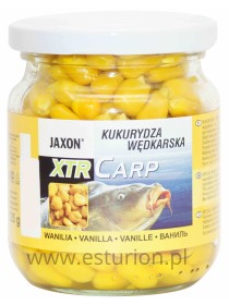 Ziarna XTR Carp wanilia 125g Jaxon
