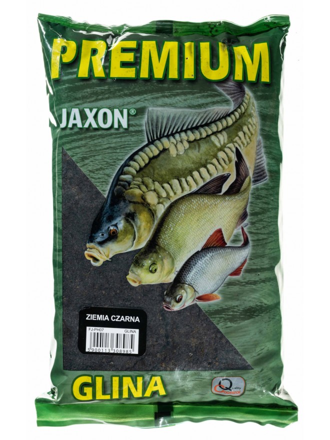 Ziemia czarna Premium 1,5kg Jaxon