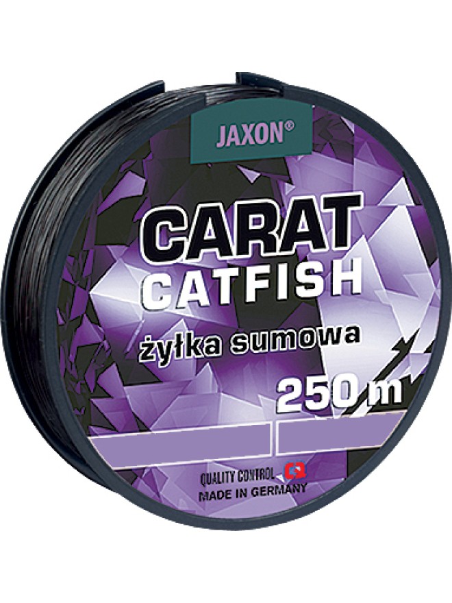 Żyłka Carat Catfish 0,45mm 250m  Jaxon
