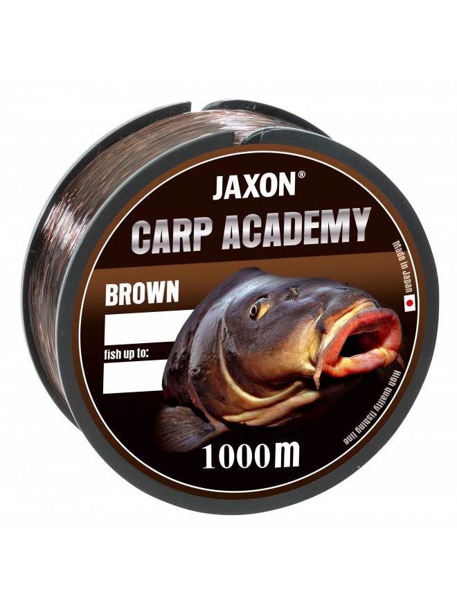 Żyłka Carp Academy 0,35mm 1000m Jaxon