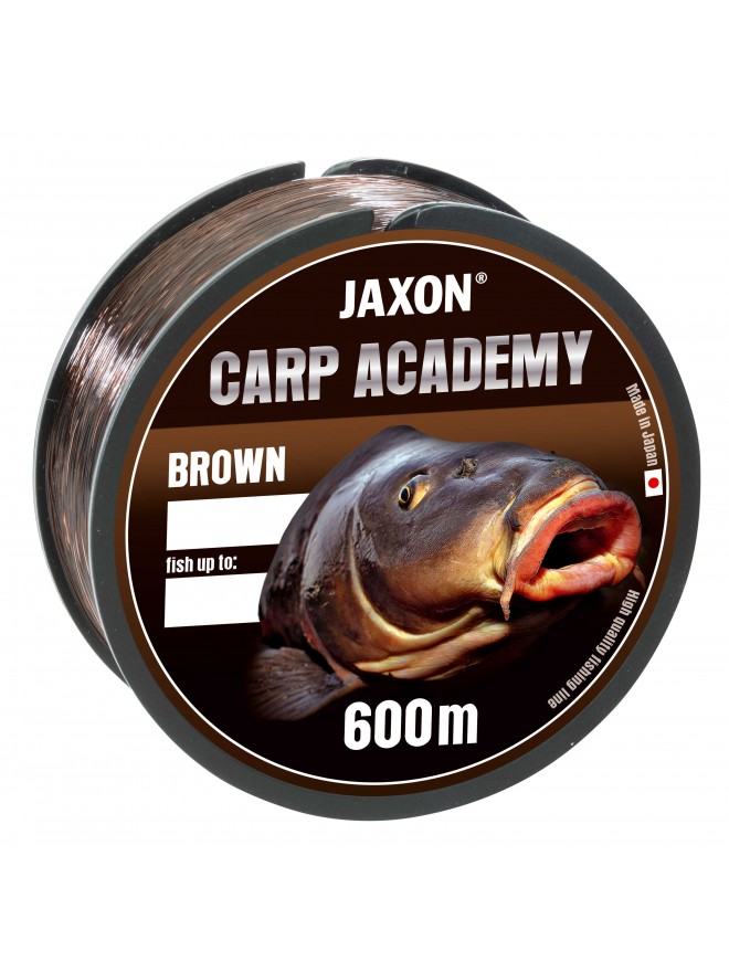 Żyłka Carp Academy 0,25mm 600m Jaxon