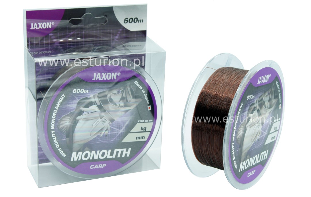 Żyłka Monolith Carp 0,35mm 600m Jaxon