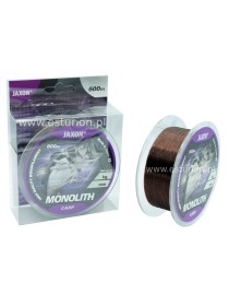 Żyłka Monolith Carp 0,25mm 600m Jaxon