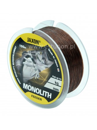 Żyłka Monolith Feeder 0,18mm 150m Jaxon