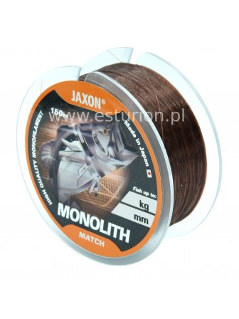 Żyłka Monolith Match 0,14mm 150m Jaxon