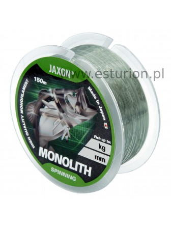 Żyłka Monolith Spinning 0,22mm 150m Jaxon