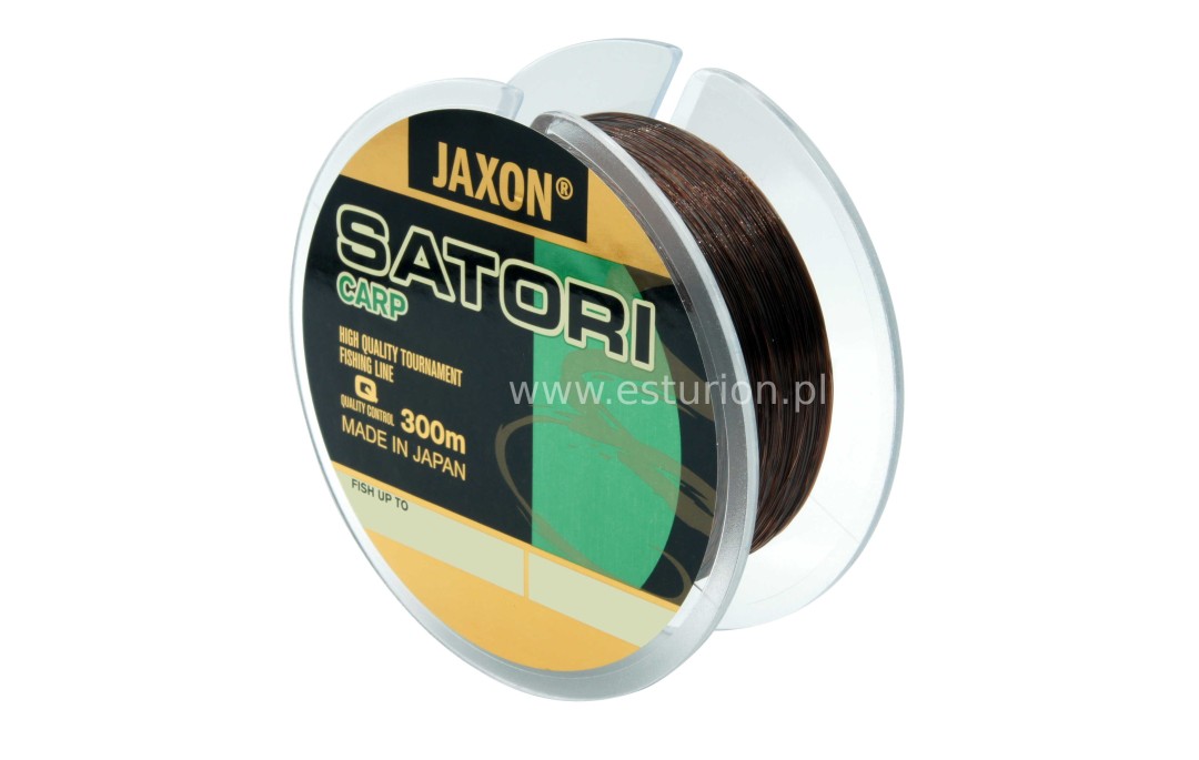 Żyłka Satori Carp 0,27mm 300m Jaxon