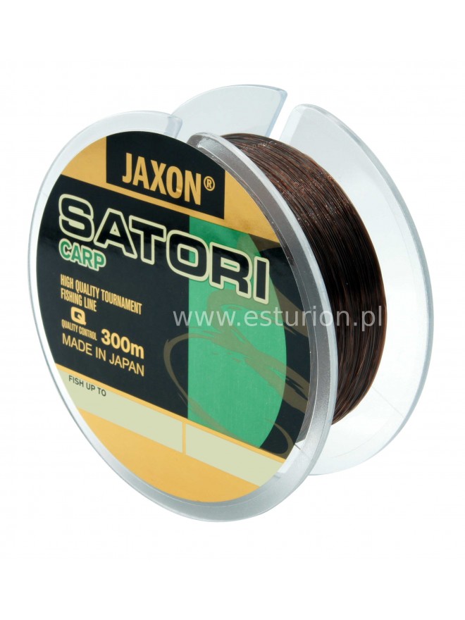 Żyłka Satori Carp 0,25mm 300m Jaxon