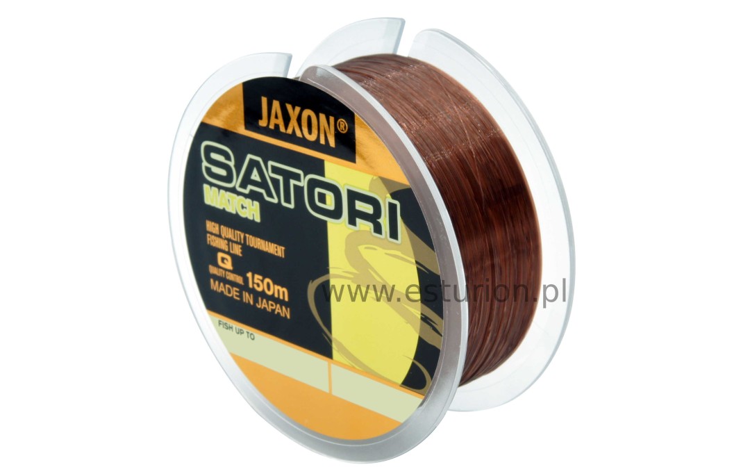 Żyłka Satori Match 0,14mm 150m Jaxon