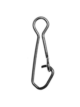 Agrafki Hook 0 czarne 10szt Jaxon