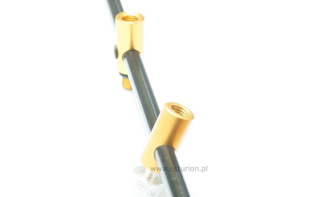 Buzz Bar – poprzeczka do stanowisk wędkarskich 35cm Jaxon