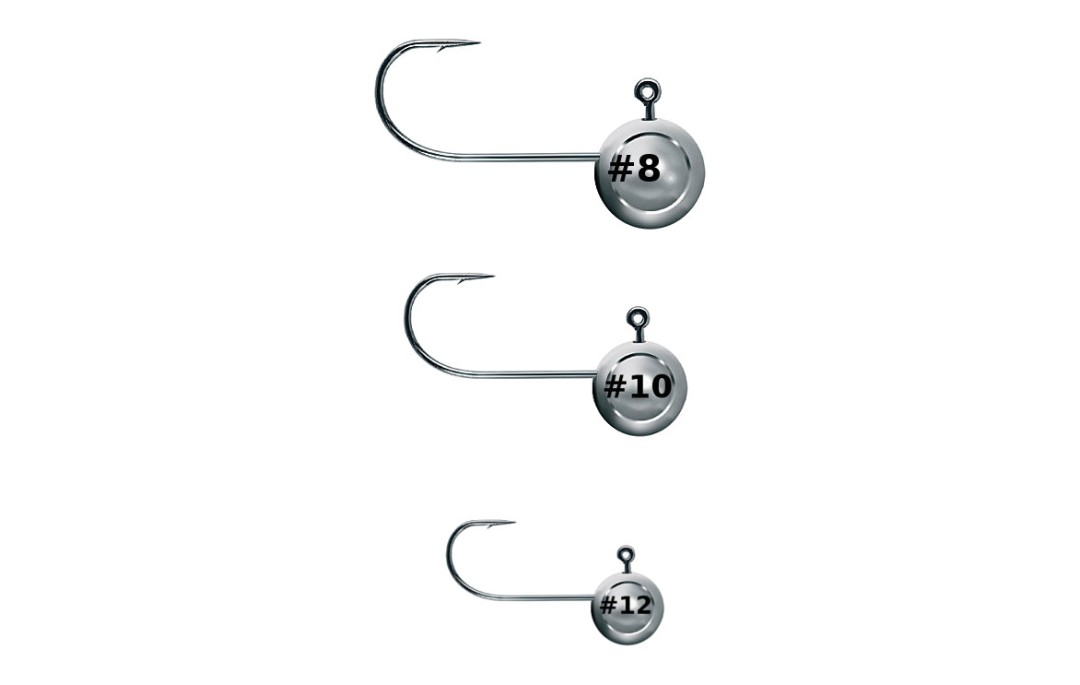 Główki jigowe Precision Micro 8 3,5g Owner