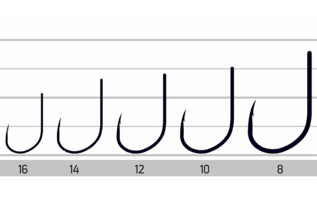 Haczyki FDH-0 Feeder Hook nr #8 Owner