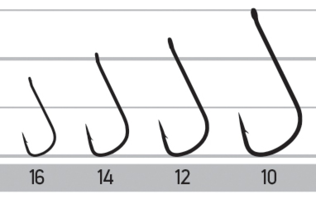 Haczyki Penny nr 10 10szt Owner