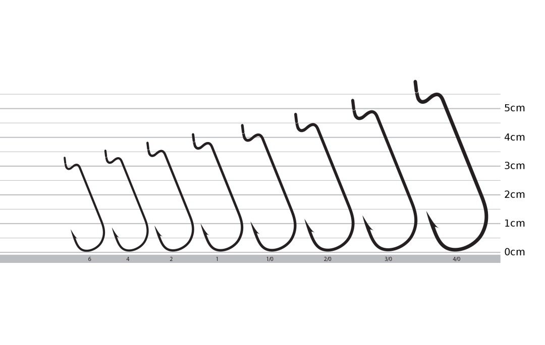 Haczyki Sumato Spin Hook DX nr #1 Jaxon