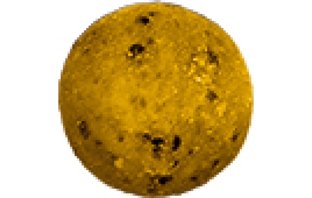 Kulki proteinowe Method Ground waniliowe 16mm 1kg Jaxon