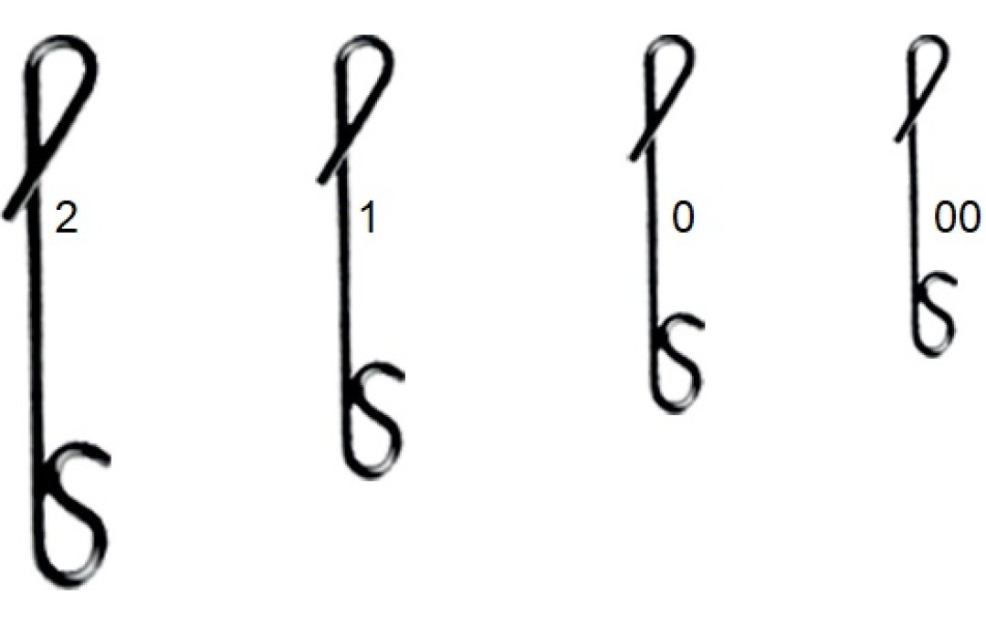 Łącznik bezwęzłowy Klix rozmiar 0 10 szt Jaxon