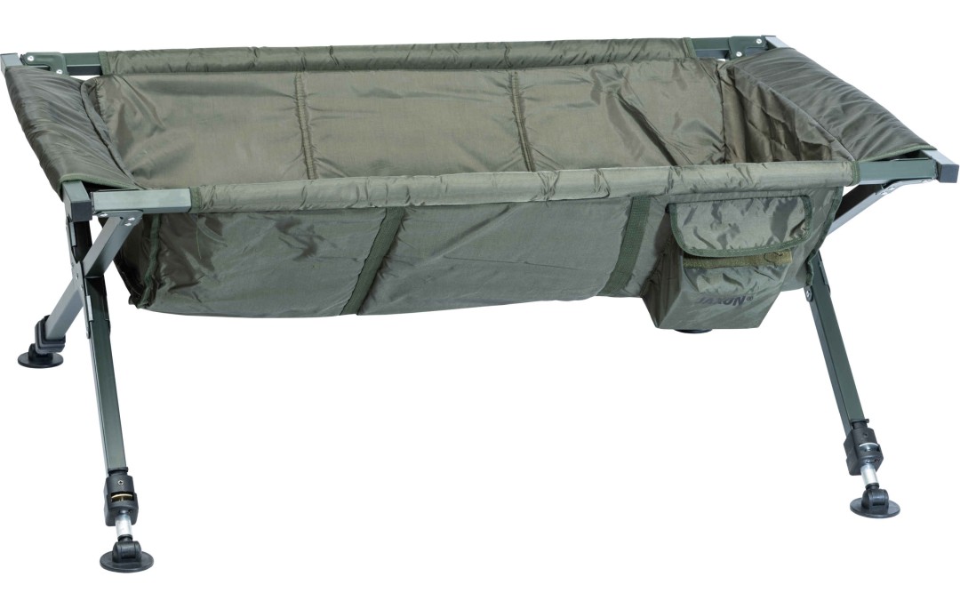 Mata karpiowa kołyska z osłoną 120x70x45/55cm Jaxon