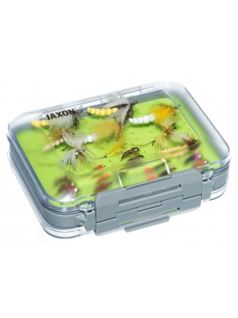 Pudełko muchowe Fly Box Multi 4S Jaxon