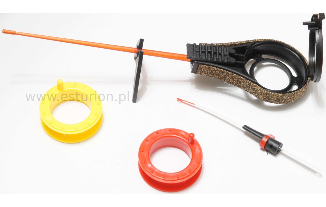 Wędka podlodowa bałałajka Profi 30cm Jaxon