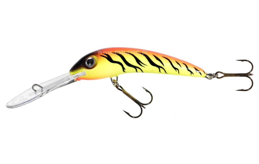 Wobler Holo Select Ferox DR 8cm TR Jaxon