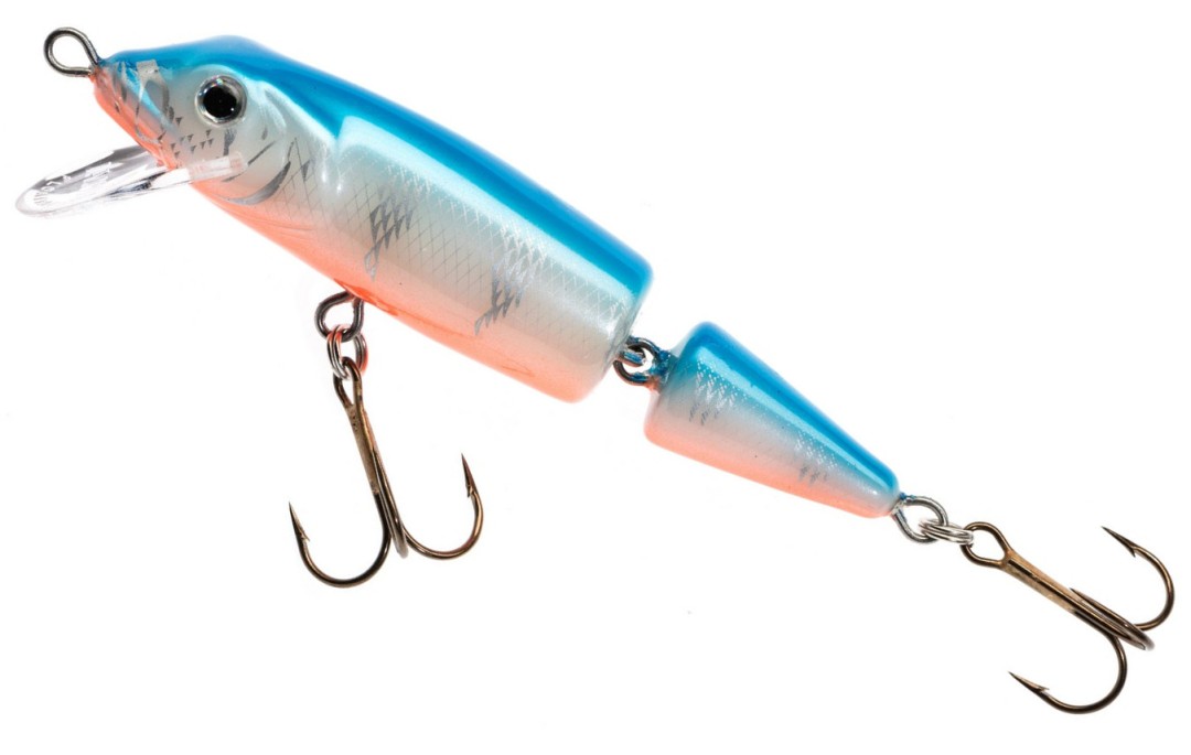 Wobler Holo Select Horn HQ 11cm N Jaxon