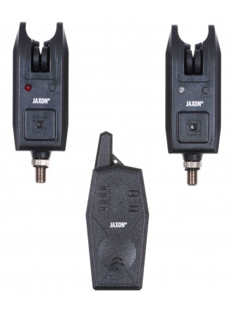 Zestaw sygnalizatorów elektronicznych XTR Carp Sensitive Easy Jaxon