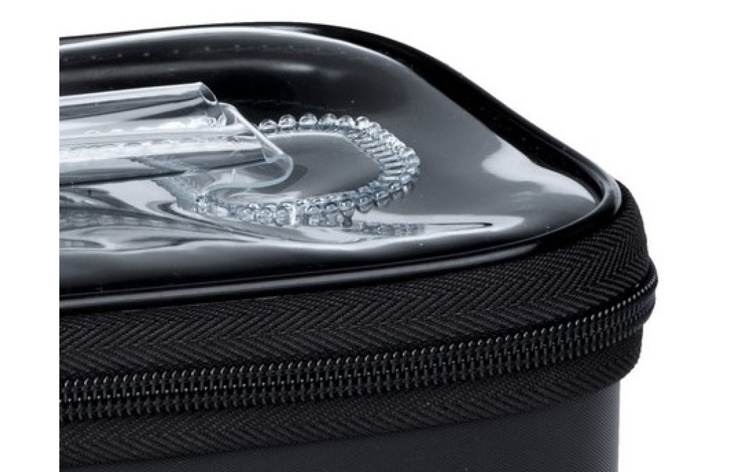 Pojemnik EVA do zanęty z zamknięciem 3,3l Jaxon