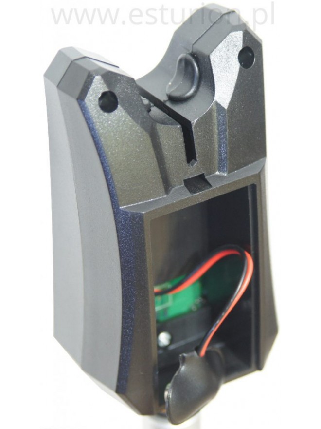 Sygnalizator elektroniczny XTR Carp Sensitive 101 żółty Jaxon