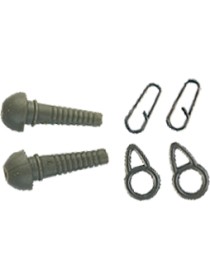 Zestaw półprzelotowy 5szt Jaxon