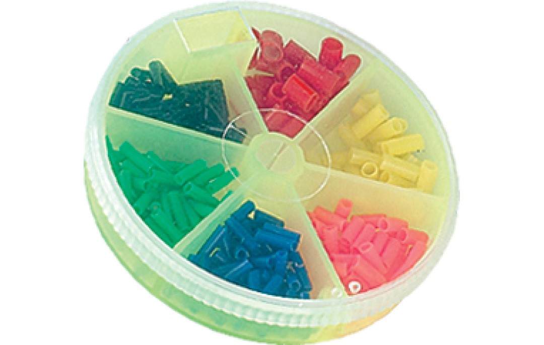 Zestaw wężyków do spławików 3605 rozmiar S Jaxon