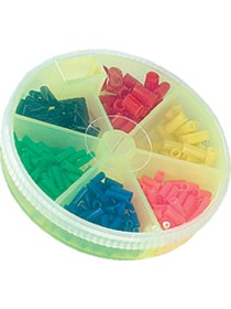 Zestaw wężyków do spławików 3605 rozmiar S Jaxon