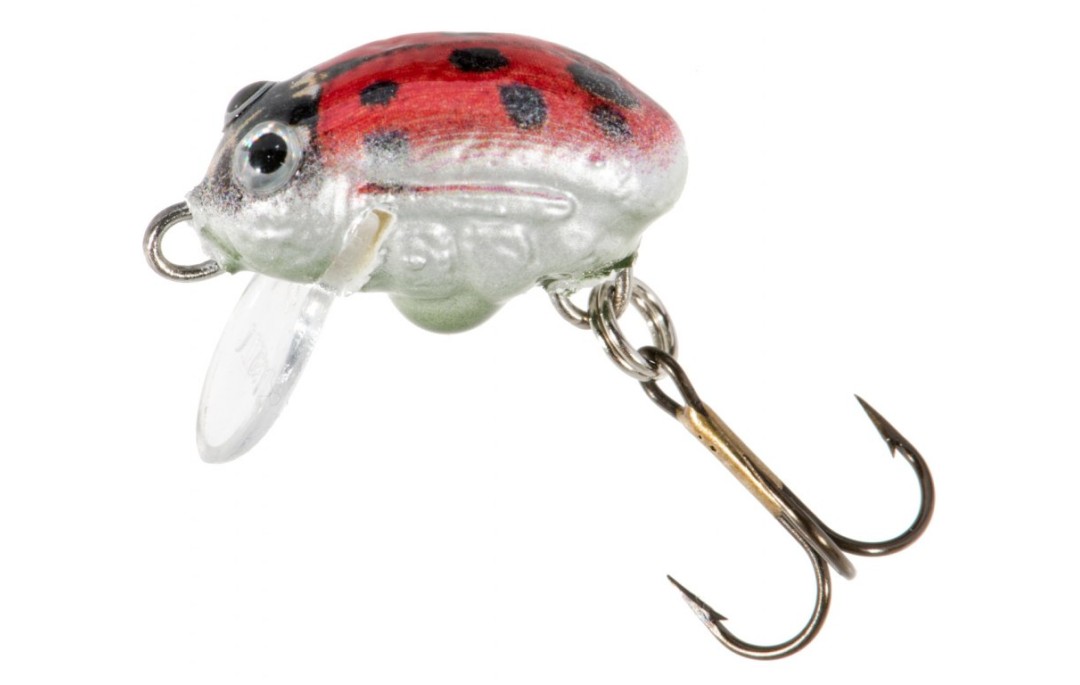 Żuk Smużak Holo Select 2cm SBV Jaxon