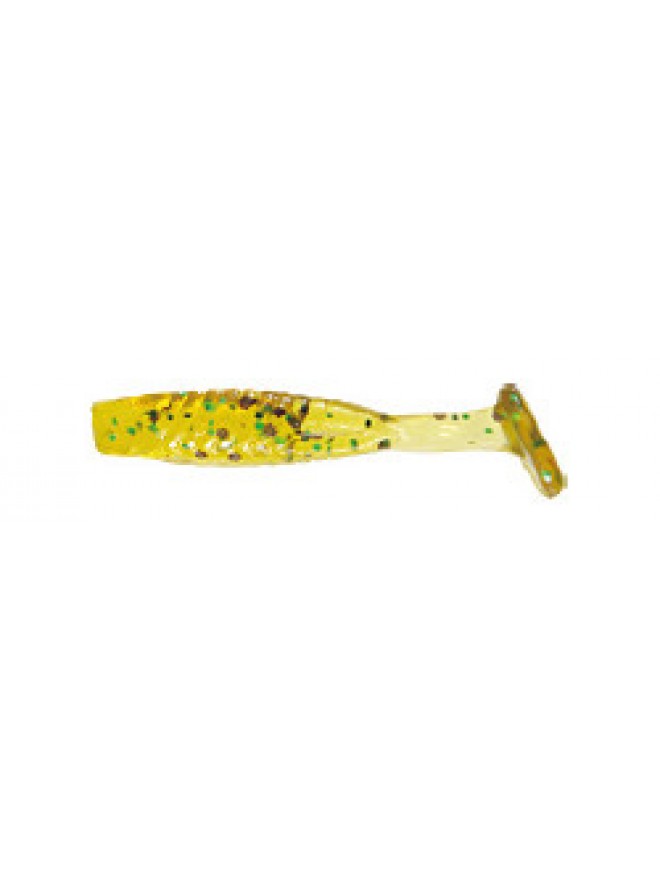Guma Micro Fish 3cm Kolor 16 Konger
