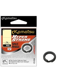 Kółeczko łącznikowe Hyper Strong K-2199 BLN 7mm/50kg op.10szt Kamatsu