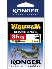 Przypon Wolfram Strong 45cm/35kg Konger