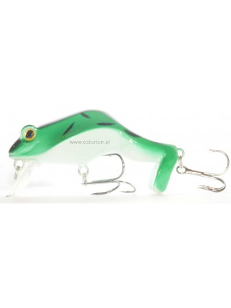Wobler frog bait 5,7cm F kolor F5 Kamatsu