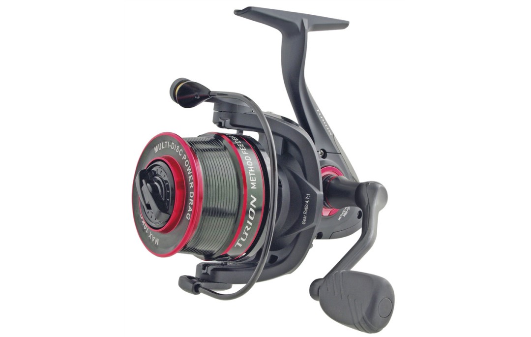 Kołowrotek Turion Method Feeder 750FD Konger