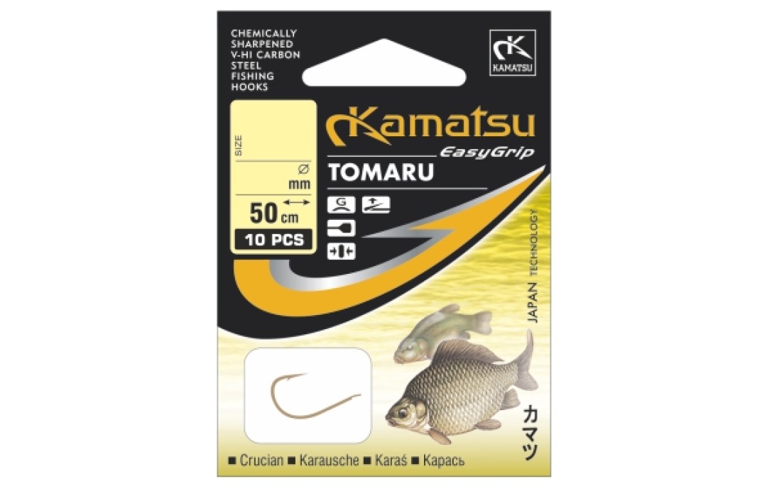 Przypony 5203 Tomaru karaś nr 12 Kamatsu