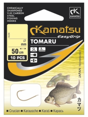 Przypony 5203 Tomaru karaś nr 12 Kamatsu