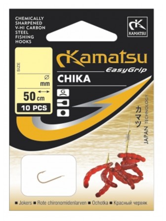 Przypony 5224 Chika ochotka nr 10 Kamatsu