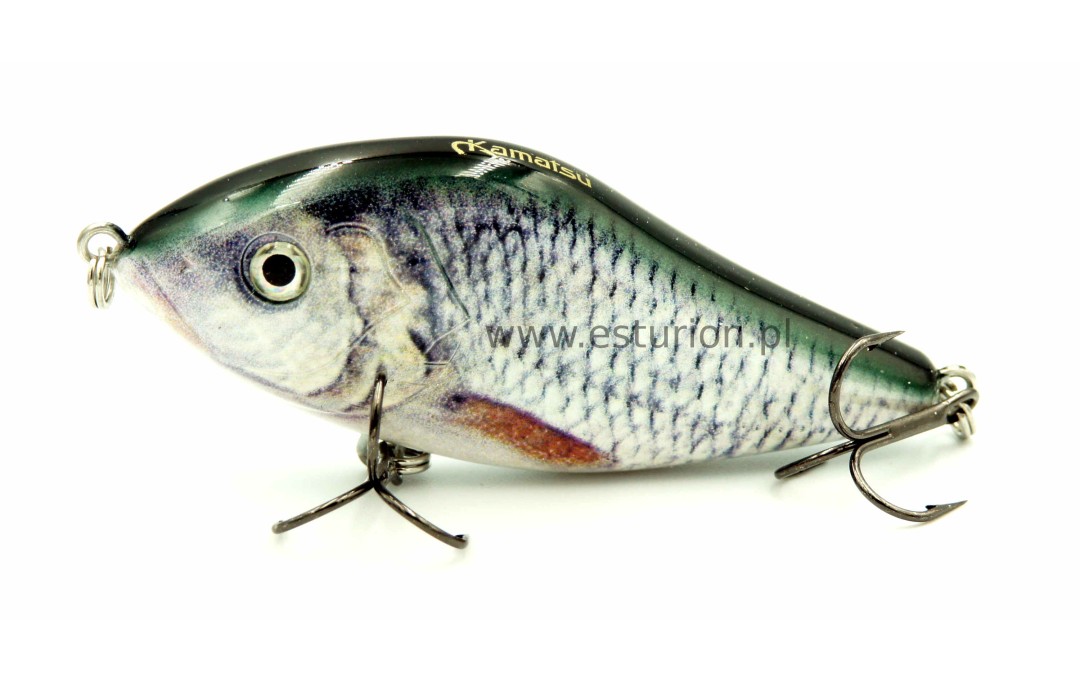 Wobler Slow Glider 7cm S kolor 083 Kamatsu