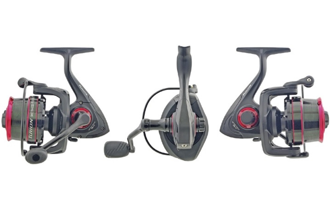 Kołowrotek Turion Method Feeder 750FD Konger