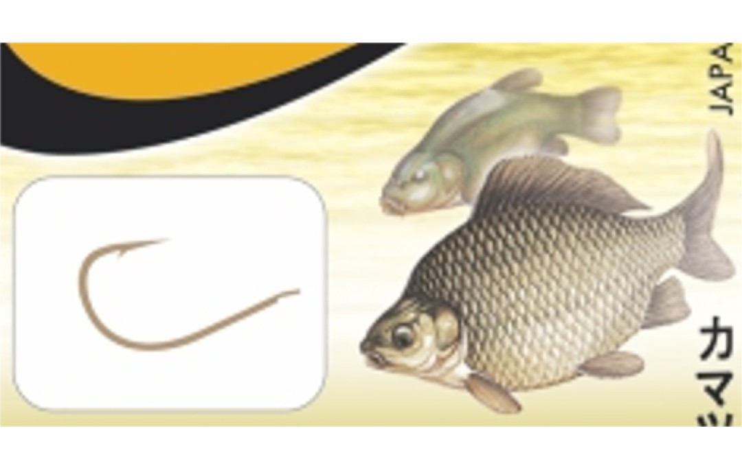 Przypony 5203 Tomaru karaś nr 12 Kamatsu