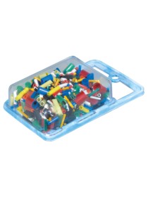 Zestaw wężyków do spławików ciętych Konger